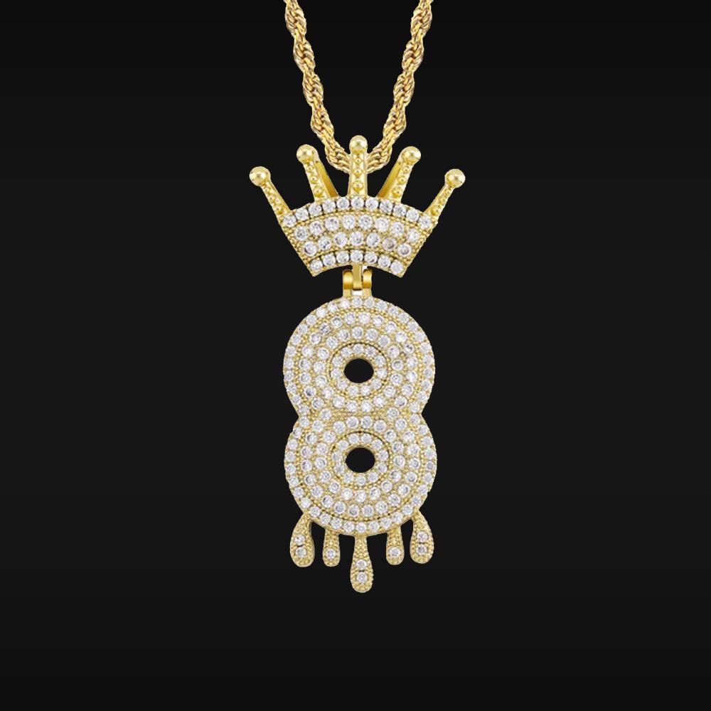 Crown Number