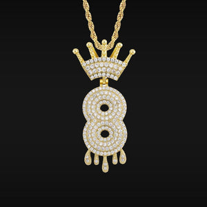 Crown Number